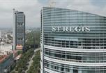 Hôtel Mexico - The St. Regis Mexico City-4