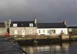 Location vacances Veensgarth - The Uyeasound Old Pier Cottage-2