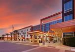 Hôtel Gilbert - Hilton Garden Inn Chandler Downtown-1