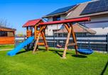Location vacances Veržej - Timber Cottage With Pool - Happy Rentals-4