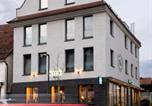 Hôtel Illertissen - Hotel Nice - Self Check-In Hotel - 24h open-3