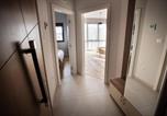 Location vacances  Monténégro - Lina - Pg, Riverside Apartment-2