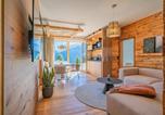 Location vacances Hollersbach im Pinzgau - Premium Apartment Edelweiß-2