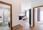 Location vacances Zielona Góra - Sunwave Sława - Apartament przy jeziorze-2