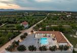Location vacances Škabrnja - Villa Lumina - zen holiday with sauna near Biograd-1
