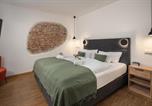 Hôtel Regensburg - Dreamcation Altstadthotel - Mikro Apartments mit Küche & Self Check-In-1
