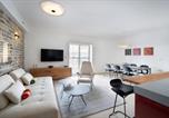 Location vacances Tel Aviv - Relaxing 2 Br Apt with Parking-1