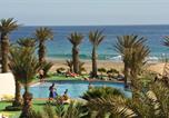 Hôtel Cap-Vert - Lam Hotel Foya Branca-1