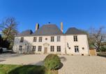 Hôtel 4 étoiles Bourges - Le Château du Sollier - Charme calme et confort climatisation à 5mn du peage-2