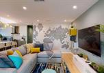 Location vacances Milpitas - Marbella Lane - Sj Designer Home 3br Ldry P-4