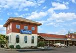 Hôtel Eugene - Travelodge by Wyndham Pioneer Villa-1