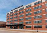 Hôtel Waterloo - Courtyard by Marriott Waterloo Cedar Falls-3