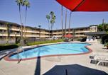 Hôtel Ramada Inn - Vagabond Inn Whittier-2