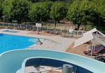 Camping Campagne - Camping Paradis Le Rocher de La Granelle
