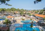 Camping avec Piscine Biganos - Camping Club Plage Sud 4*- MS VACANCES-1