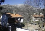 Location vacances Navarredonda de Gredos - Casa Rural Las Pegueras-4
