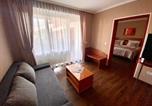 Location vacances Moravske Toplice - Udoben apartma v Moravskih Toplicah-1