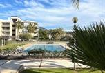 Location vacances Benicàssim - Apartamento Boutique Jardines-1
