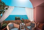 Location vacances  Province de Salerne - Luxurious Positano Villa with Private Pool and Stunning Views-2