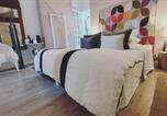 Location vacances Saintes - La Loge du Grand Cèdre, chambre d'hôtes Socosy-4