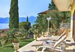 Location vacances Torri del Benaco - Apartment in Villa Vera Torri del Benaco-1