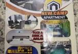 Hôtel Nigeria - Newcamp Hotel and Apartments-3
