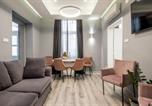 Hôtel Budapest - Prime star Deak ter Modern Luxury Apartments Budapest-2