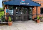 Hôtel Gare de Crewe - Travelodge Middlewich-2