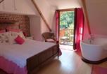 Location vacances Falaises d'Etretat - La Flore De Lys, cottage idéal pour 2 adultes et 2 enfants-4