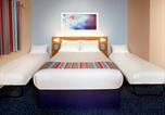Hôtel Gare de Crewe - Travelodge Middlewich-3