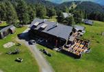Location vacances Sankt Margarethen im Lungau - Branntweineralm-2