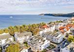Hôtel Bergen - Strandhaus Belvedere-1