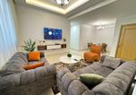 Location vacances Addis Abeba - Elegant 2bd Apartment city center-2