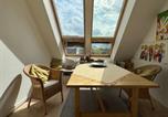 Location vacances Bielefeld - Wohnen auf Zeit - Boardinghouse Oelde - Maisonettewohnung - Duplex Apartment - Süd-2