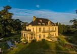 Hôtel Lussac-les-Châteaux - Garrigae Manoir de Beauvoir Poitiers Sud - Hotel & Spa-2