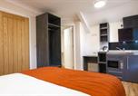 Hôtel Peterborough - Relax Inn - Thorpe Lodge Hotel-4