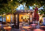 Hôtel Saint-Pierre-la-Palud - Hotel Beaulieu Lyon Charbonnières-3