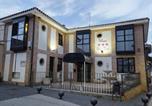 Location vacances Alcalá de Henares - Hostal Don Juan Meco-1