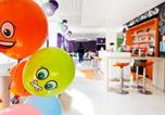 Hôtel Lille - Ibis Styles Lille Centre Gare Beffroi-3