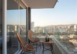 Location vacances Viña del Mar - Costa Home - Quinta Vergara Apartment-4