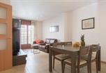 Location vacances Creixell - Apt Costa Dorada 2 by Marcalma-4