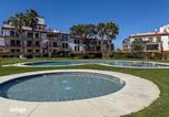 Location vacances Ayamonte - Kuc01 Modern Apartment with South Aspect and Pool-4