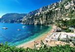 Location vacances Cap-d'Ail - Mala Beach Sea View-1