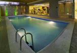 Hôtel Arabie Saoudite - Novotel Suites Riyadh Olaya-2