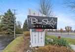Hôtel South Haven - Blue Star Motel 2-1