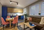 Location vacances Koszalin - W&K Apartments - Blue Suite - Faktura Vat, Parking-4