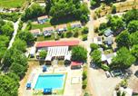 Camping Axat - Camping La Bernede -1