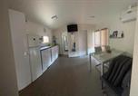 Location vacances Sveti Filip i Jakov - Camping Cremona Turanj Mobile Home Red-4