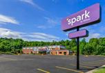 Hôtel Lynchburg - Spark by Hilton Lexington-4