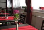 Hôtel Kyritz - Hotel Stadt Wittstock-3
